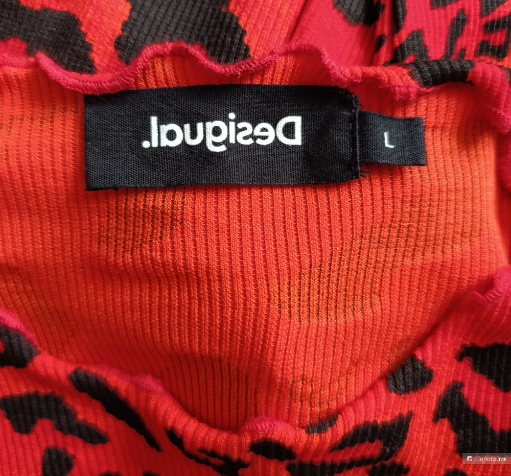 Джемпер Desigual, размер 40-44