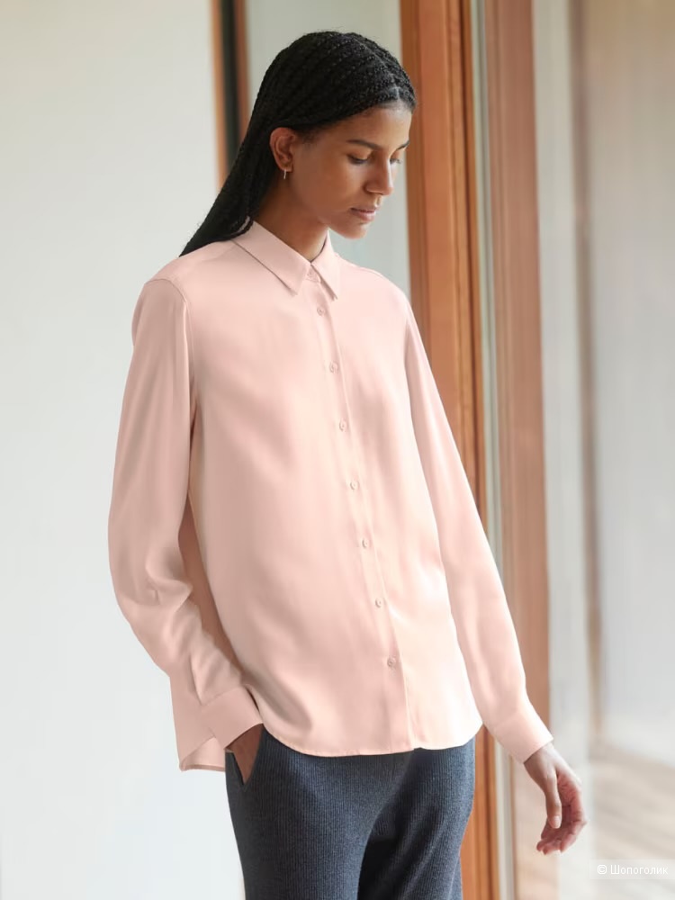 Рубашка Uniqlo размер S