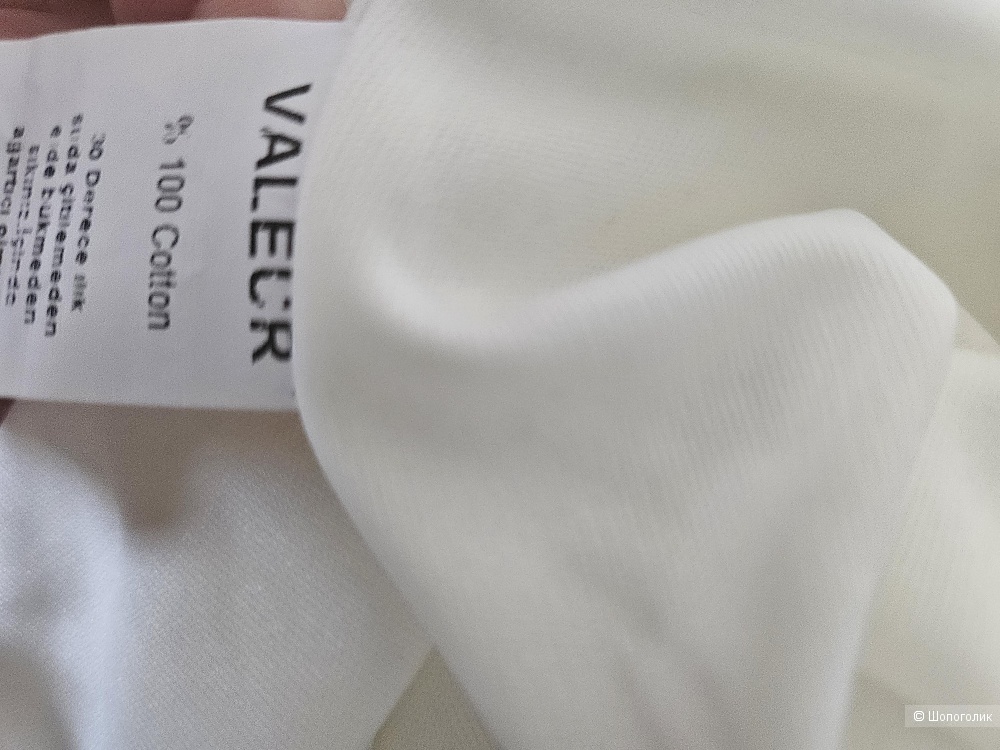 Платье-сарафан, ноу нейм, в стиле Zara, 46
