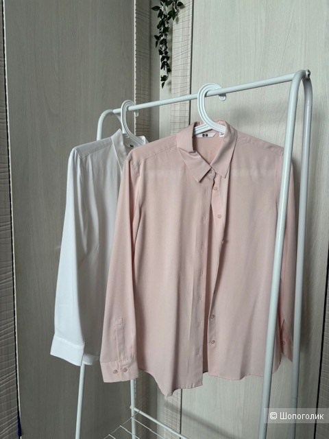 Рубашка Uniqlo размер S