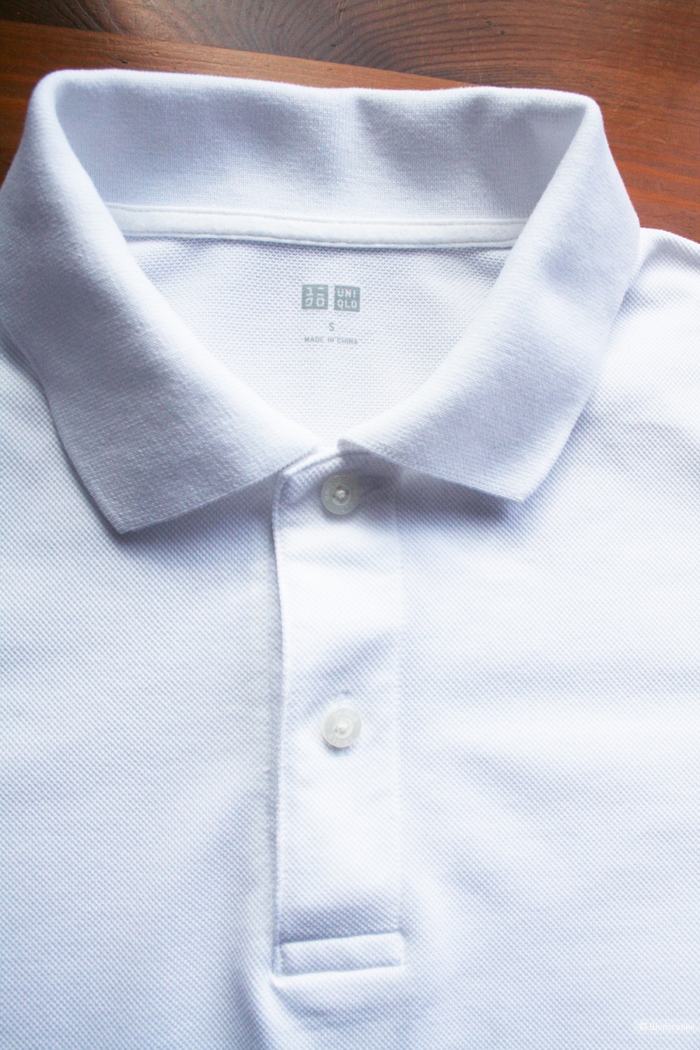 Поло Uniqlo, размер S