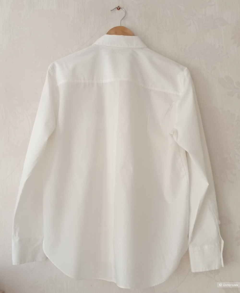 Блуза рубашка Zara, р. L