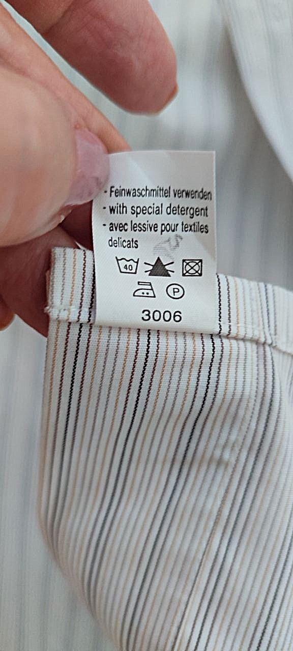 Рубашка LORENZO CALVINO Milano р.рос. 50-54