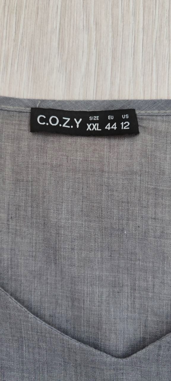 Блуза-туника COZY, р. рос. 52-56