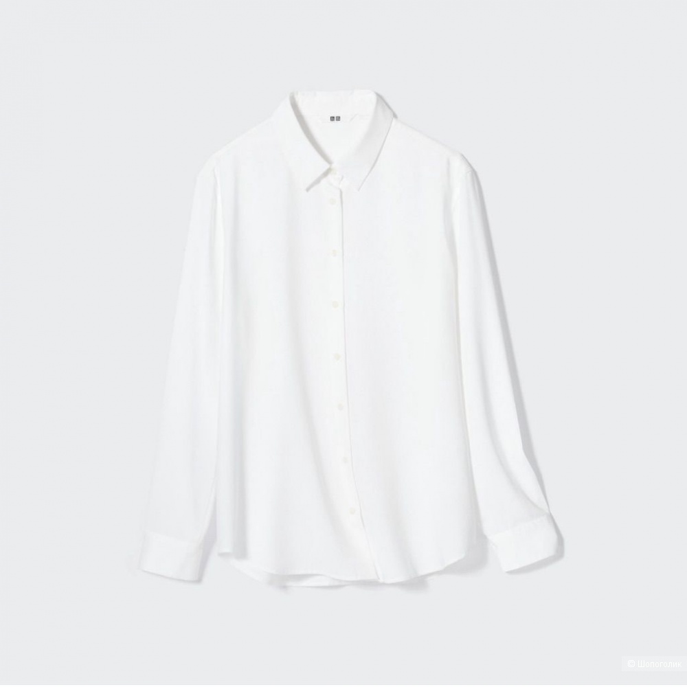 Рубашка Uniqlo размер S