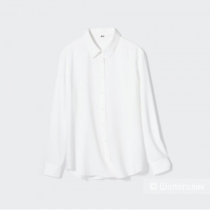 Рубашка Uniqlo размер S