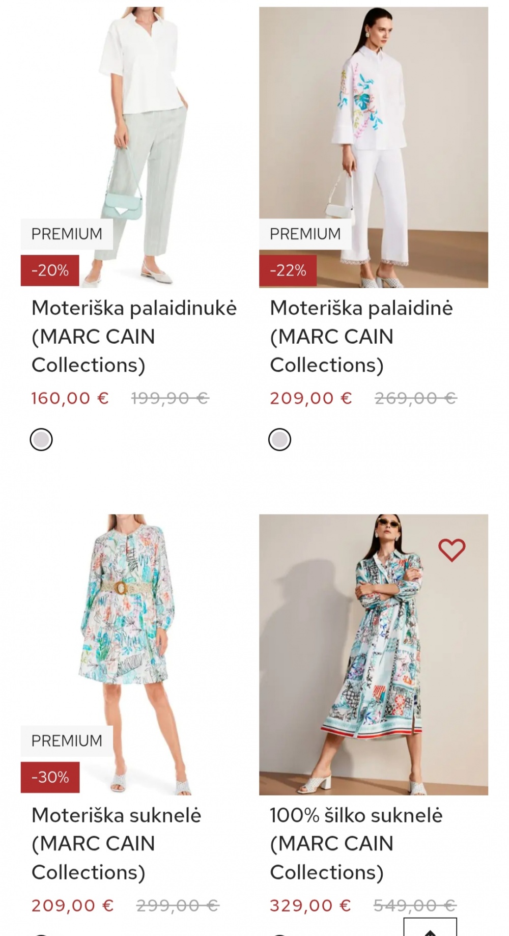 Свитшот MarcCain, размер 46-48