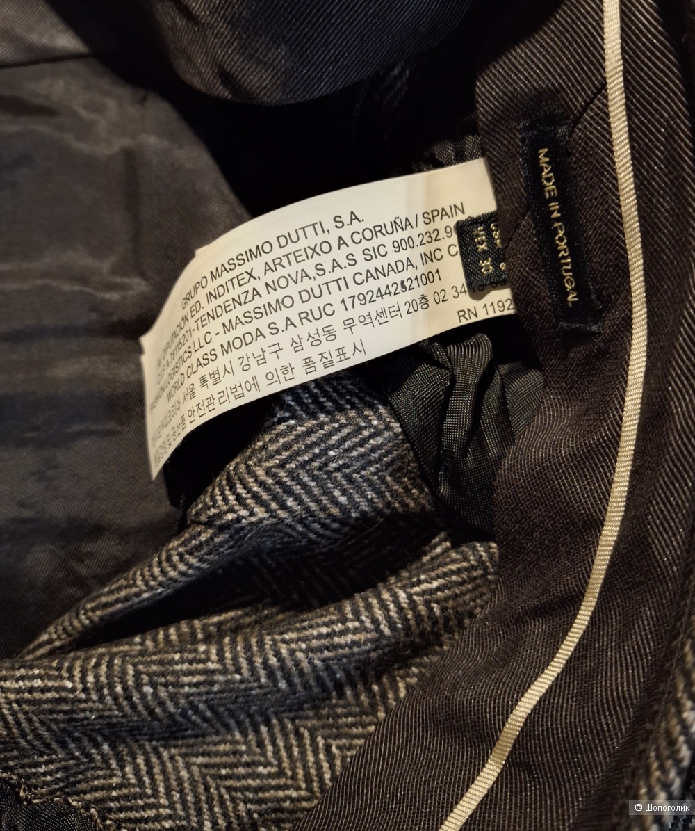 Брюки Massimo Dutti/46