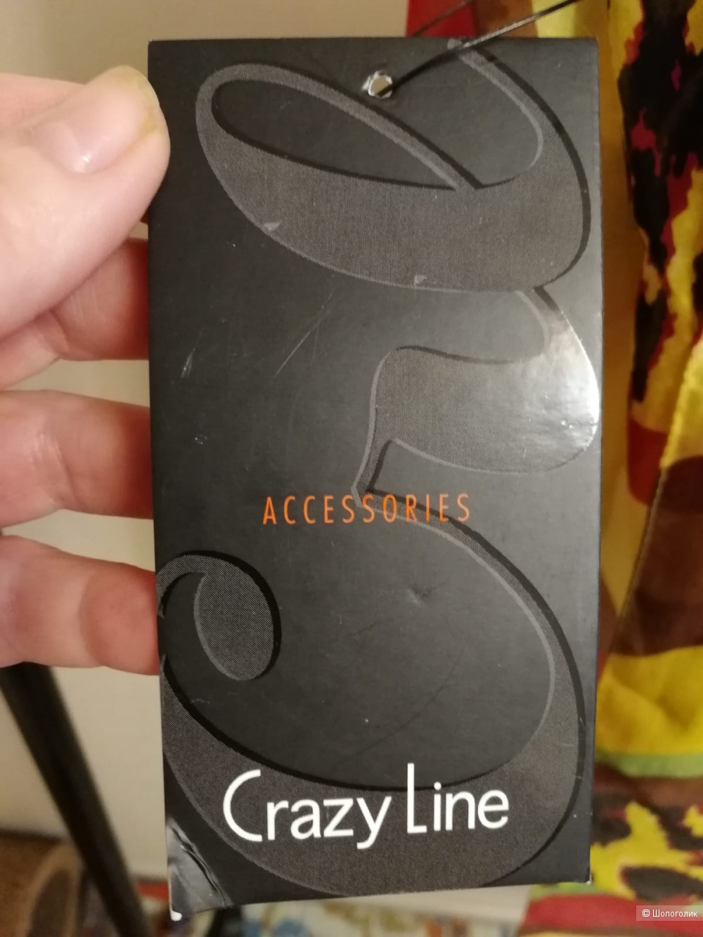 Палантин, Crazy Liue, M