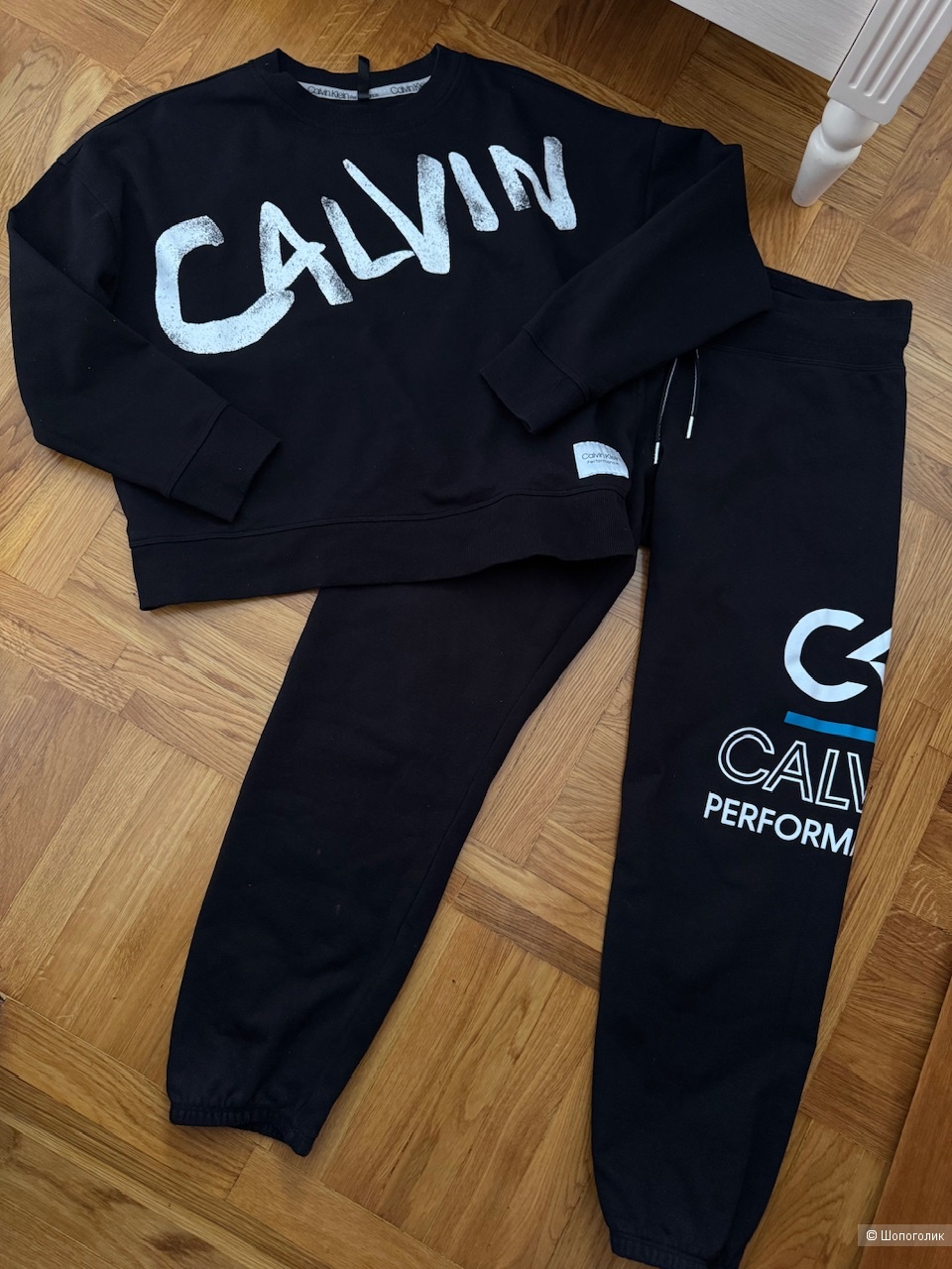 Спортивный костюм Calvin Klein, размер L