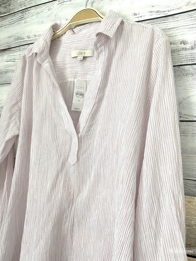 Рубашка Ann Taylor Loft, М