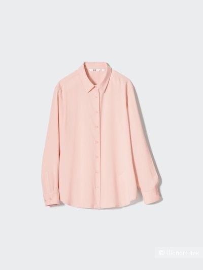 Рубашка Uniqlo размер S