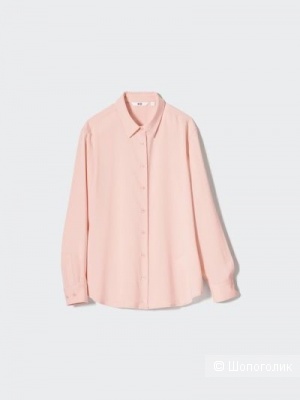 Рубашка Uniqlo размер S