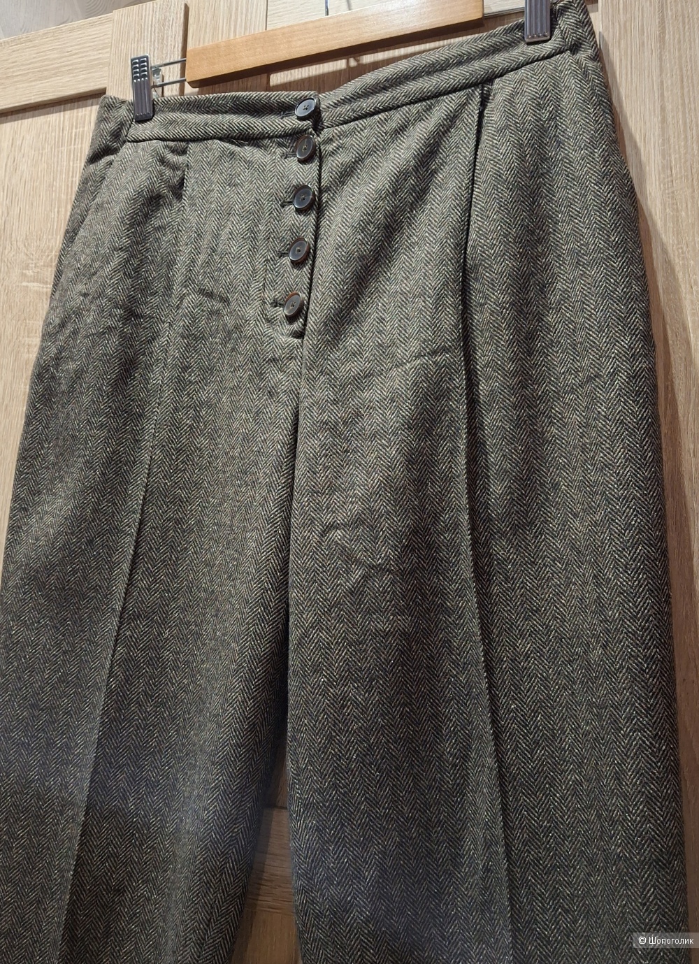 Брюки Massimo Dutti/46