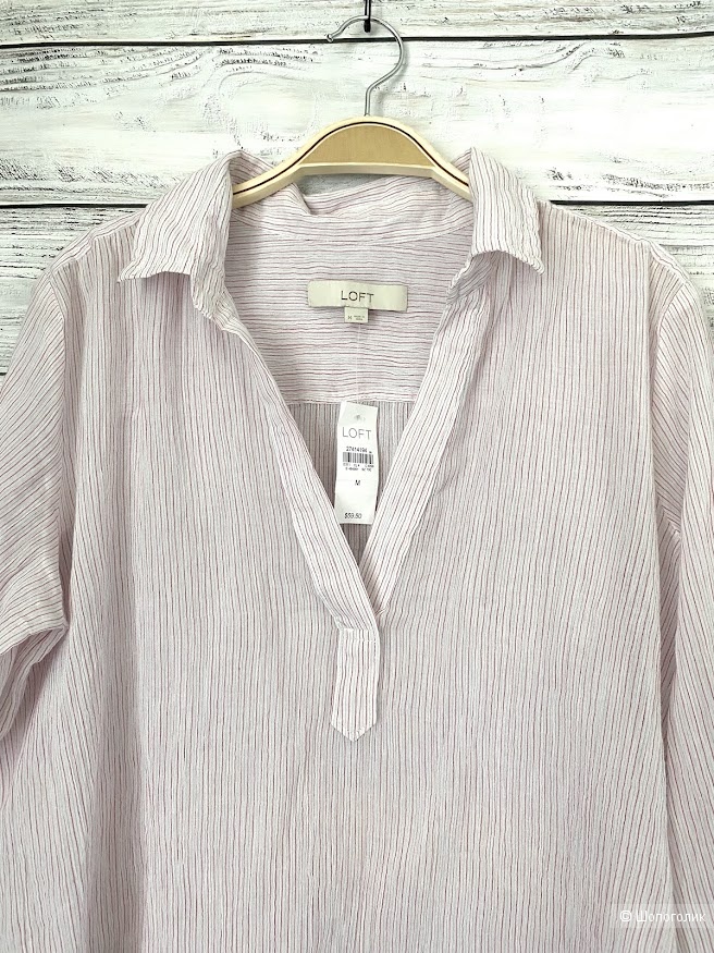 Рубашка Ann Taylor Loft, М