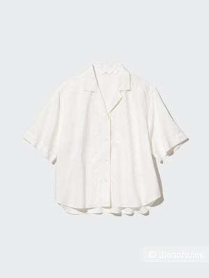 Рубашка Uniqlo размер S