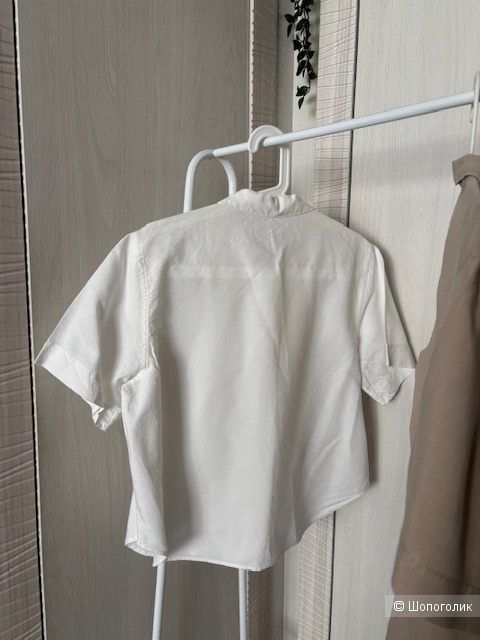 Рубашка Uniqlo размер S