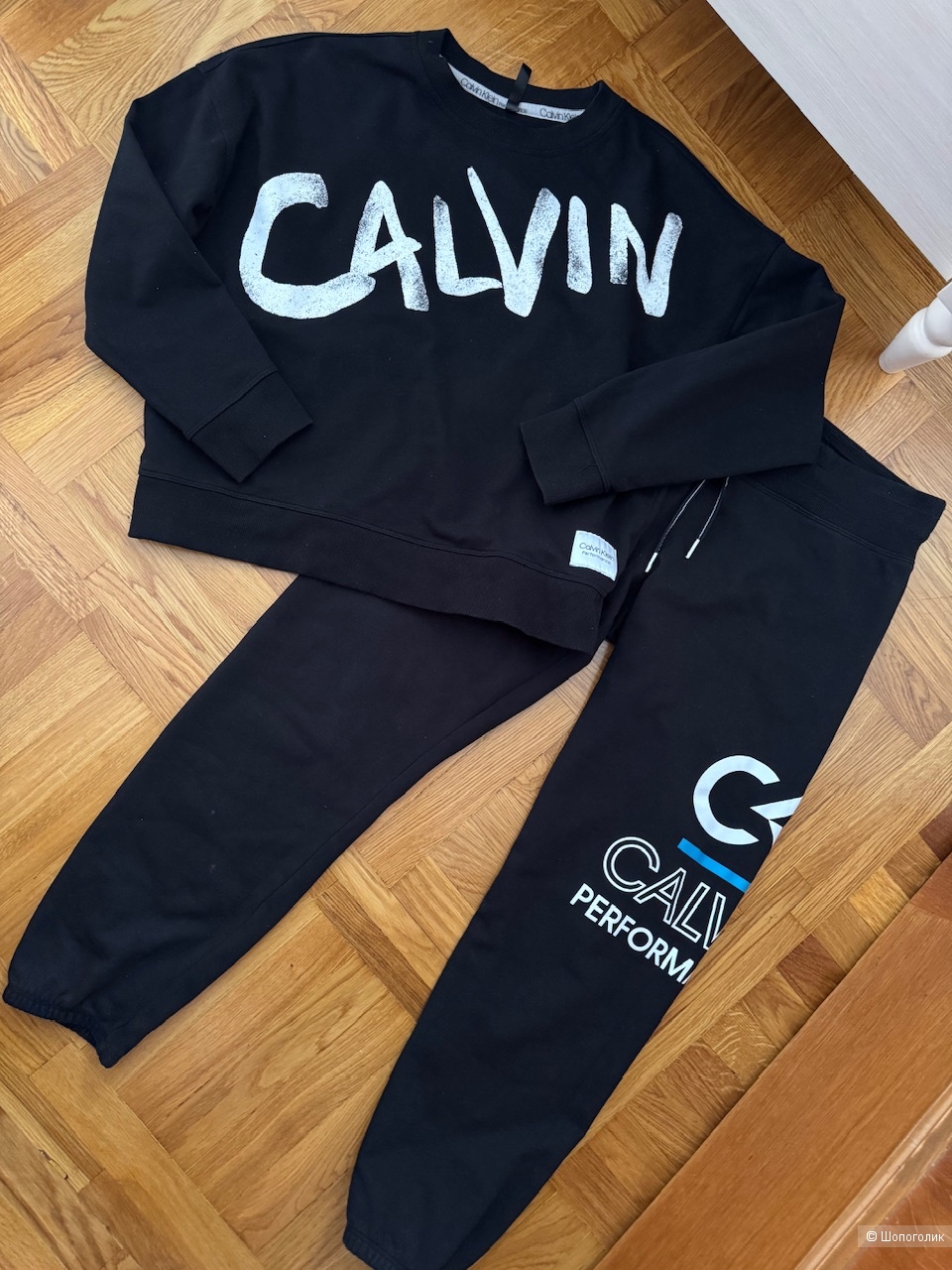 Спортивный костюм Calvin Klein, размер L