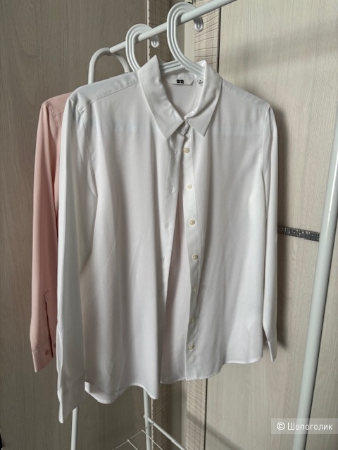 Рубашка Uniqlo размер S