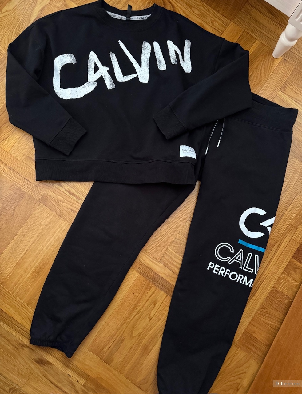 Спортивный костюм Calvin Klein, размер L