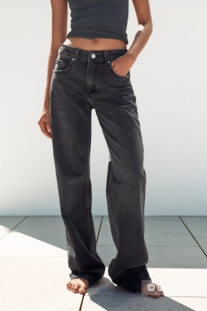 Джинсы Massimo Dutti/46-48