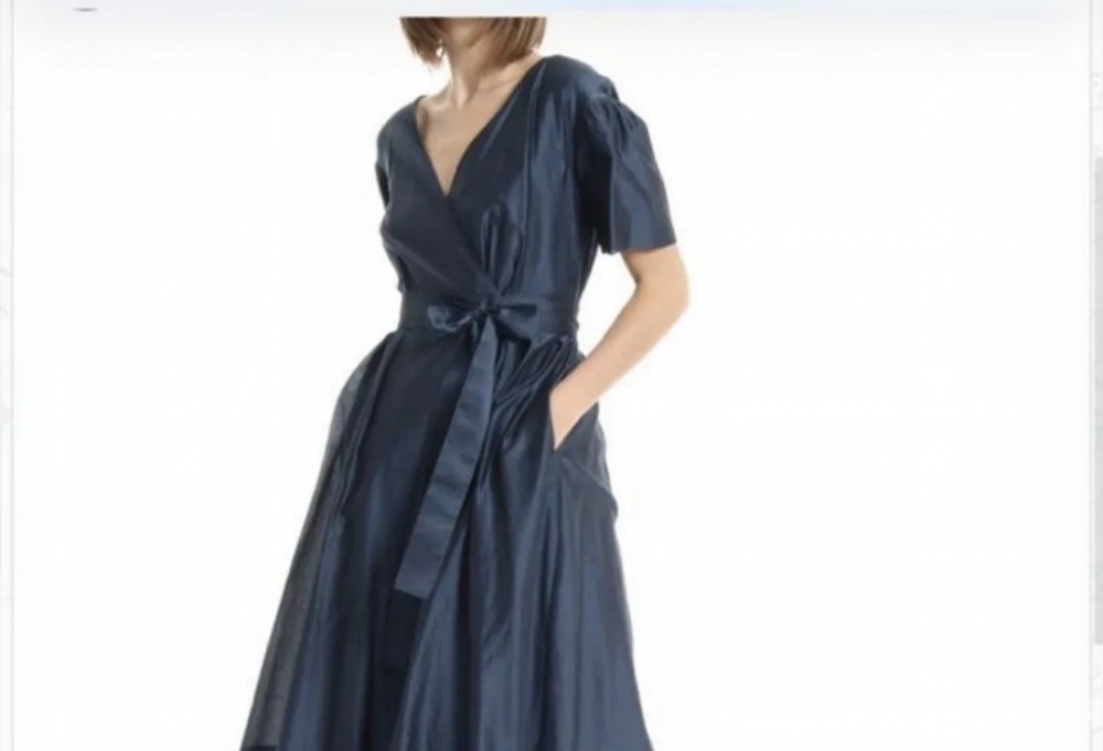 Max Mara Weekend платье миди р 44-46
