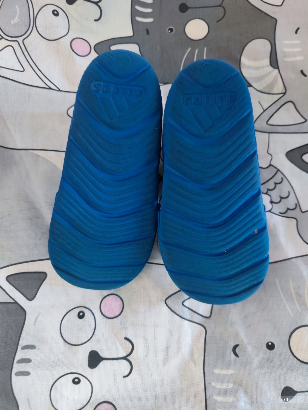 Сандалии Adidas 24