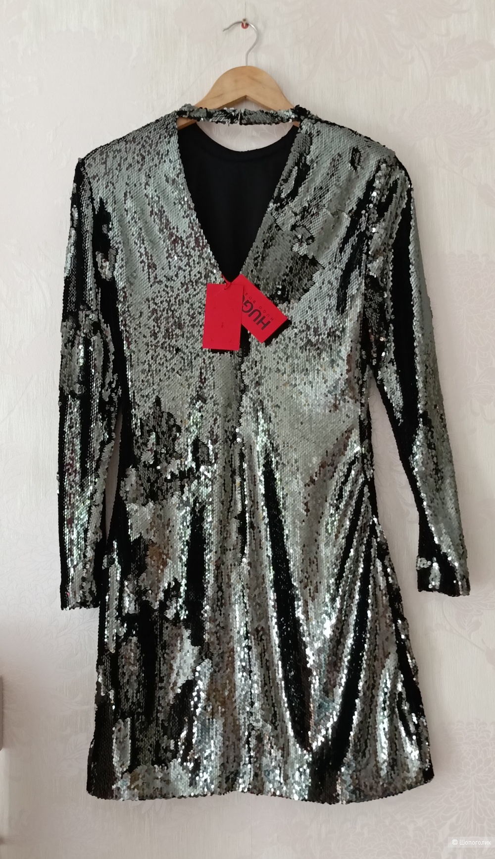 Платье Hugo Boss, рус 44