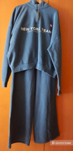 Костюм Zara, L (оверсайз)