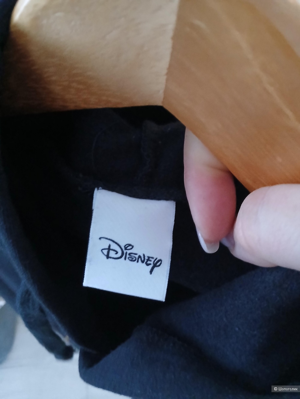 Худи Disney р.38