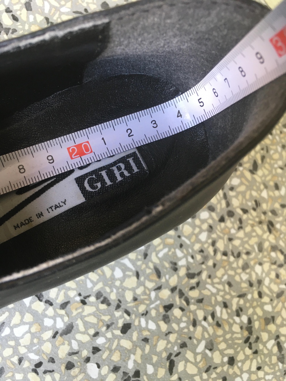 Полуботинки Sali Giri,  размер 38,5