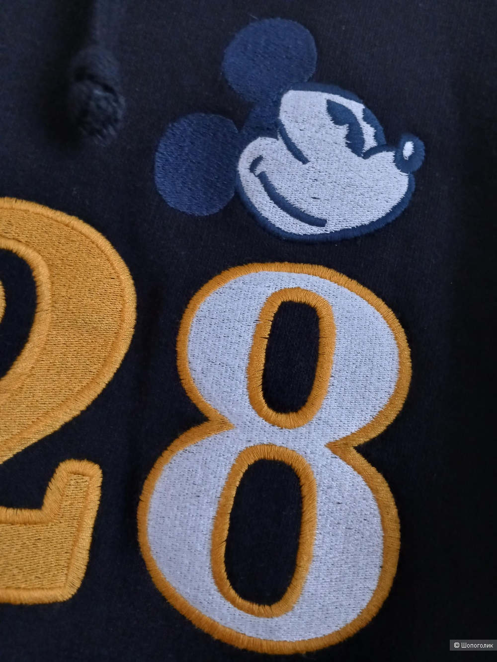 Худи Disney р.38