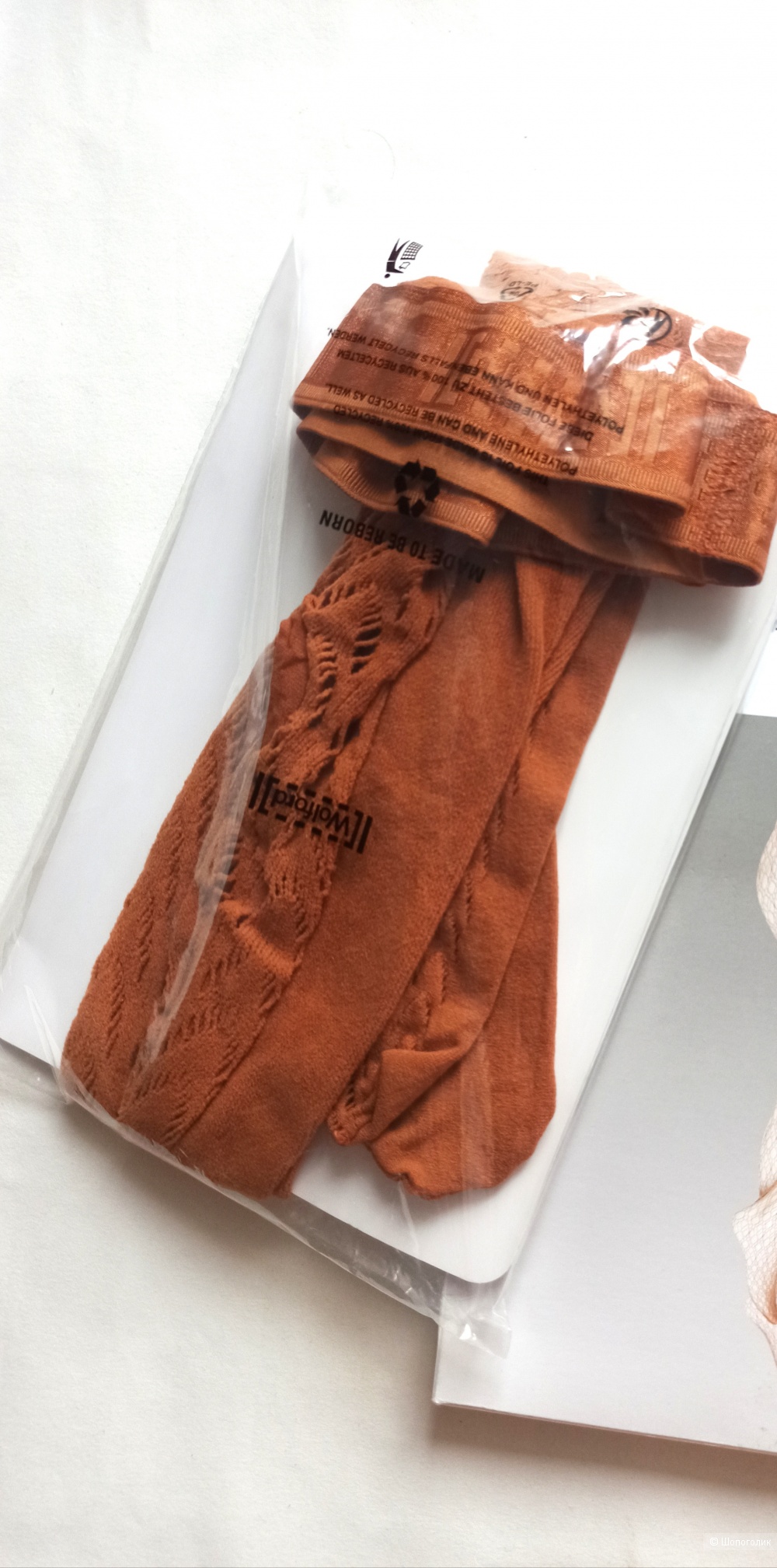 Колготки Wolford, размер M