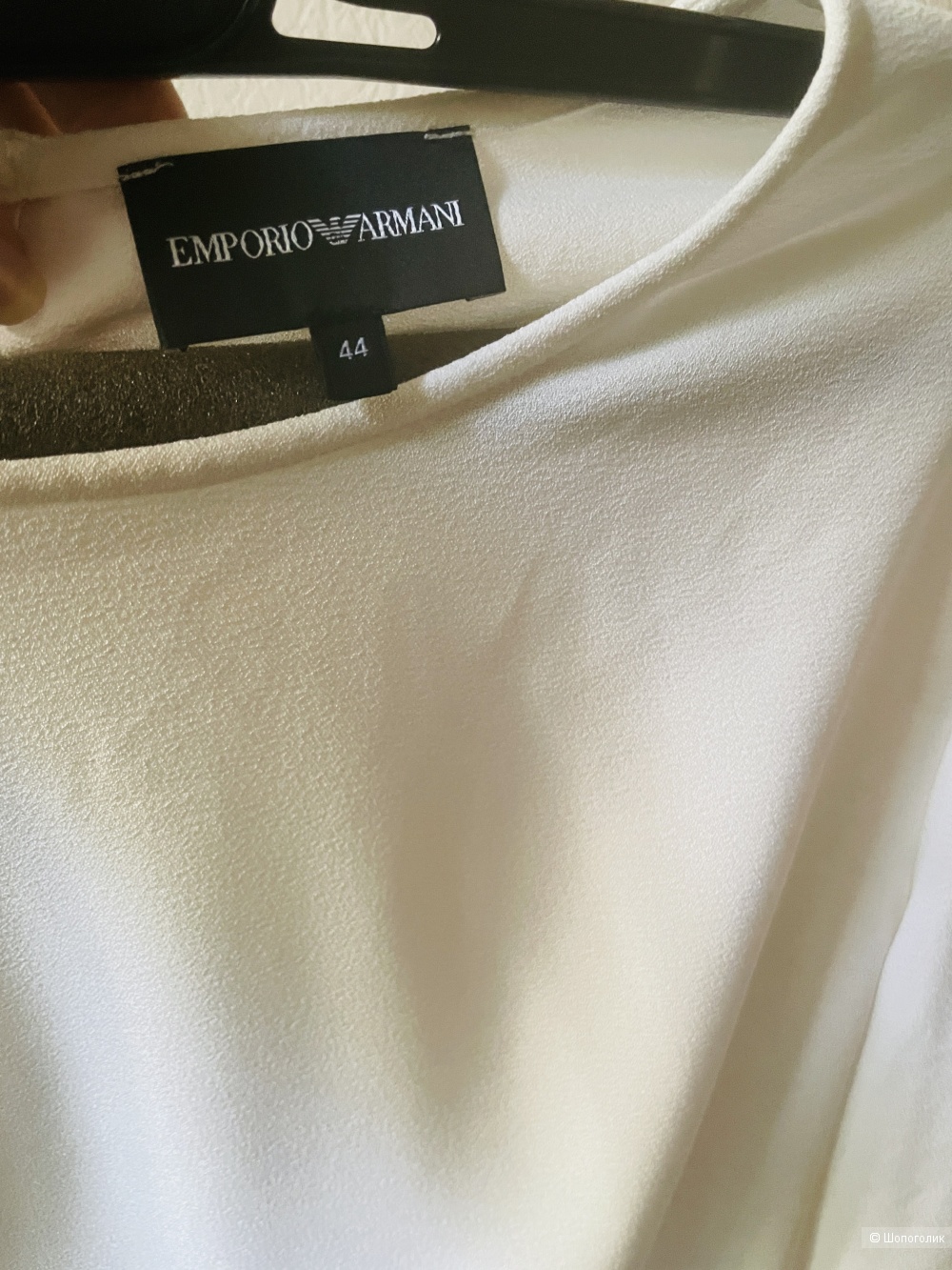Сет Блуза Armani размер 46-50, брюки I am studio размер M