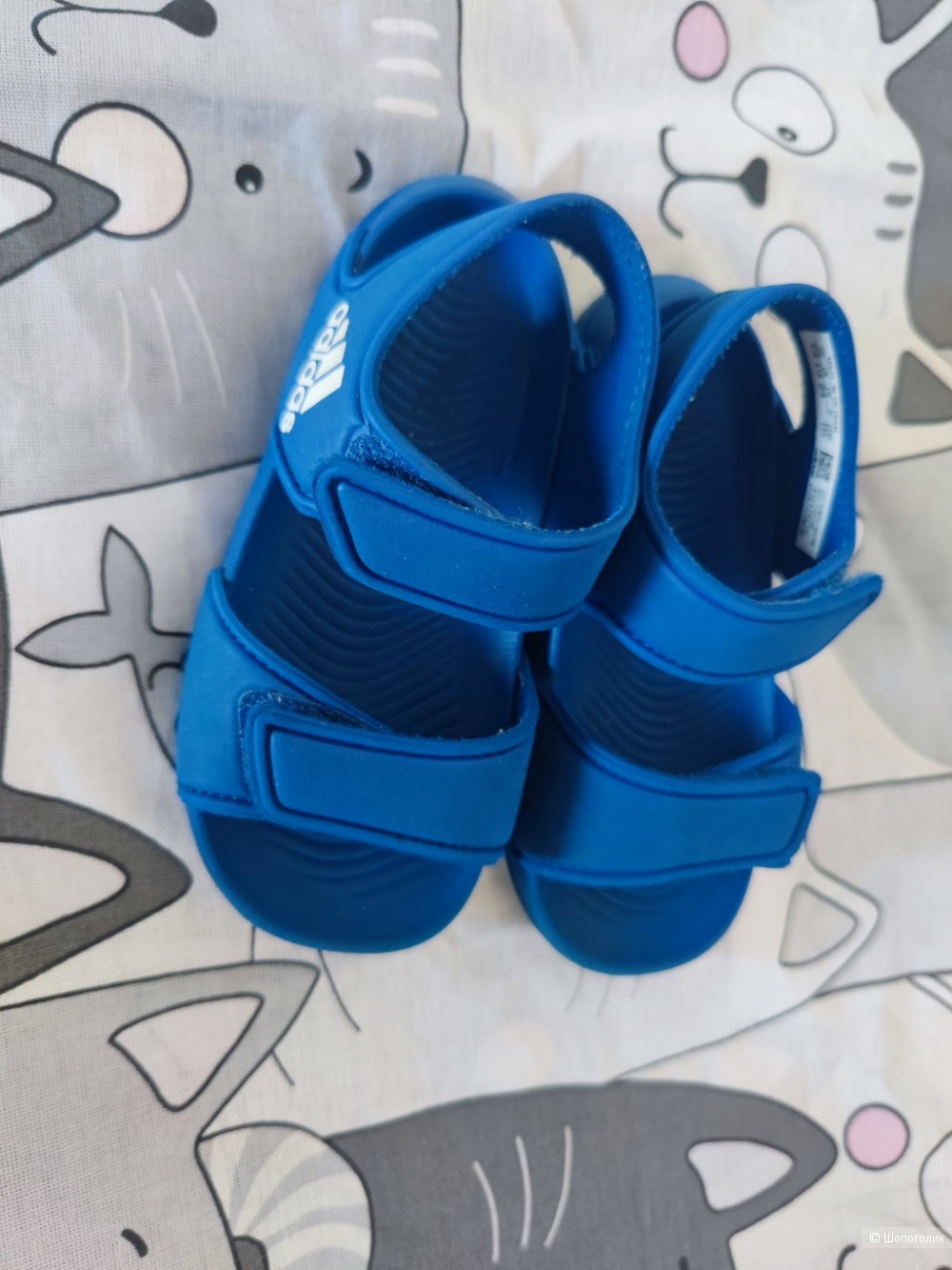 Сандалии Adidas 24