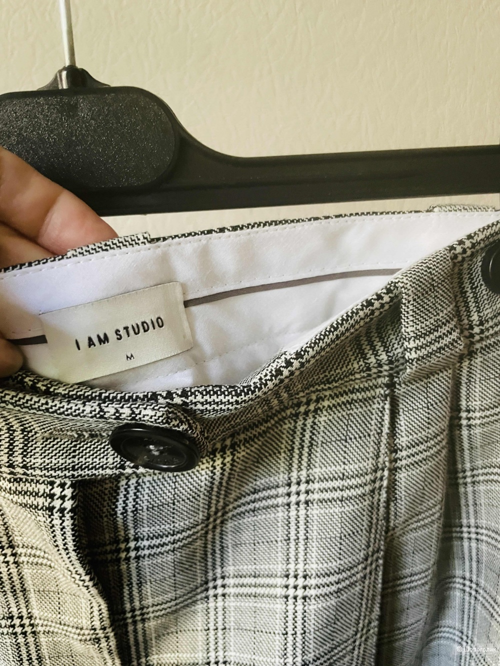 Сет Блуза Armani размер 46-50, брюки I am studio размер M
