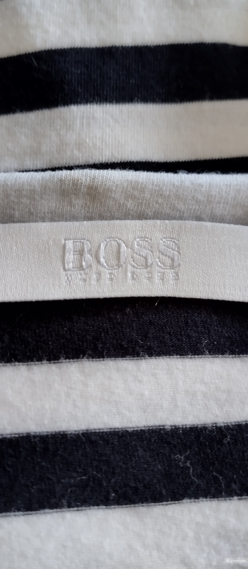 Лонгслив женский Hugo Boss, S/M