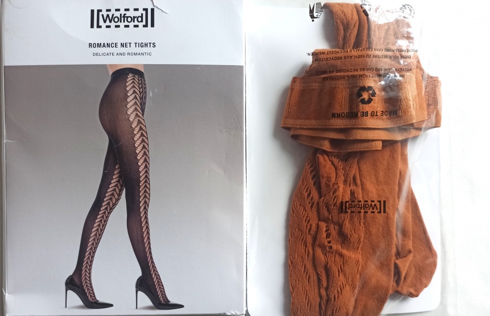 Колготки Wolford, размер M