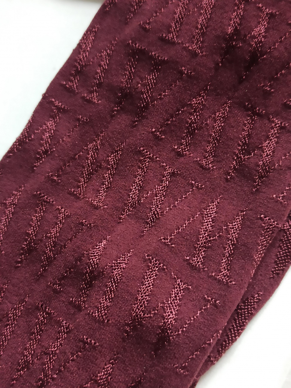 Колготки Wolford бордо, размер S, M