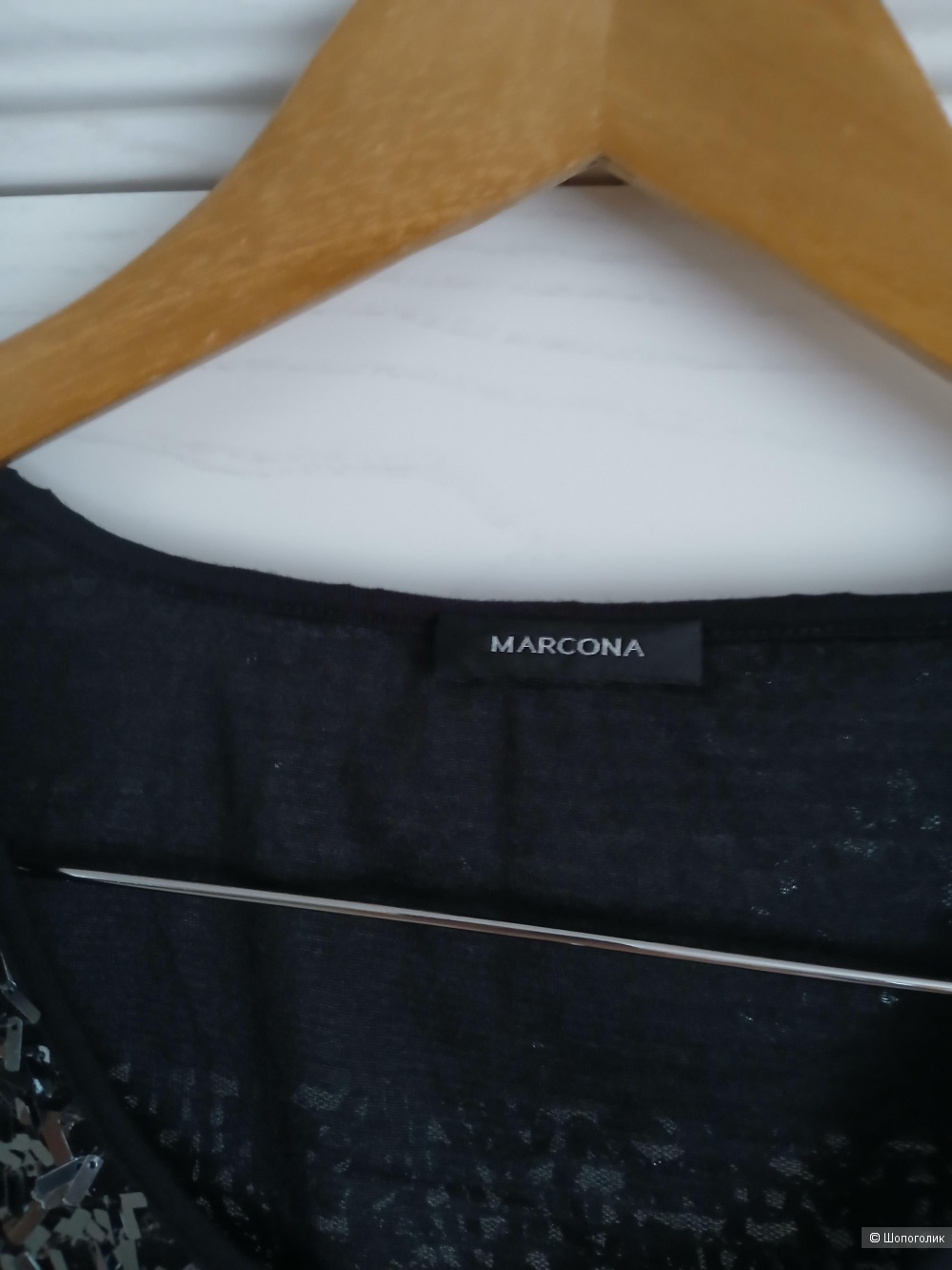 Блузка Marcona р.42