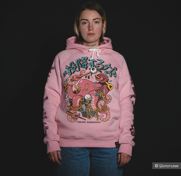 Худи Barkingstore, размер L