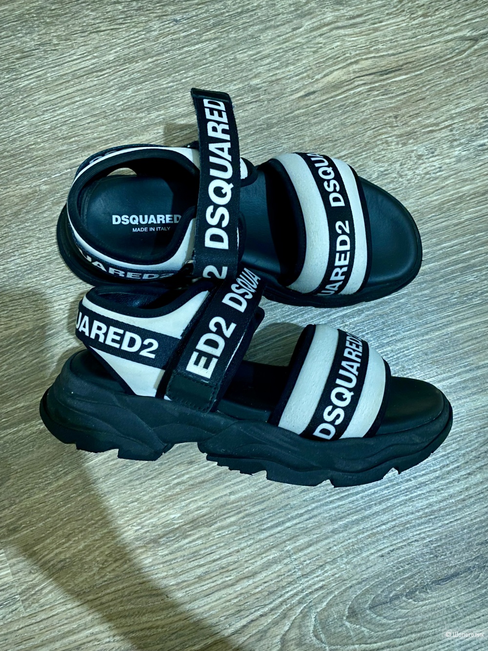 Сандали dsquared2 36 размер