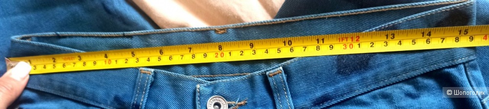 Джинсы DKNY, размер М, L, пояс 39