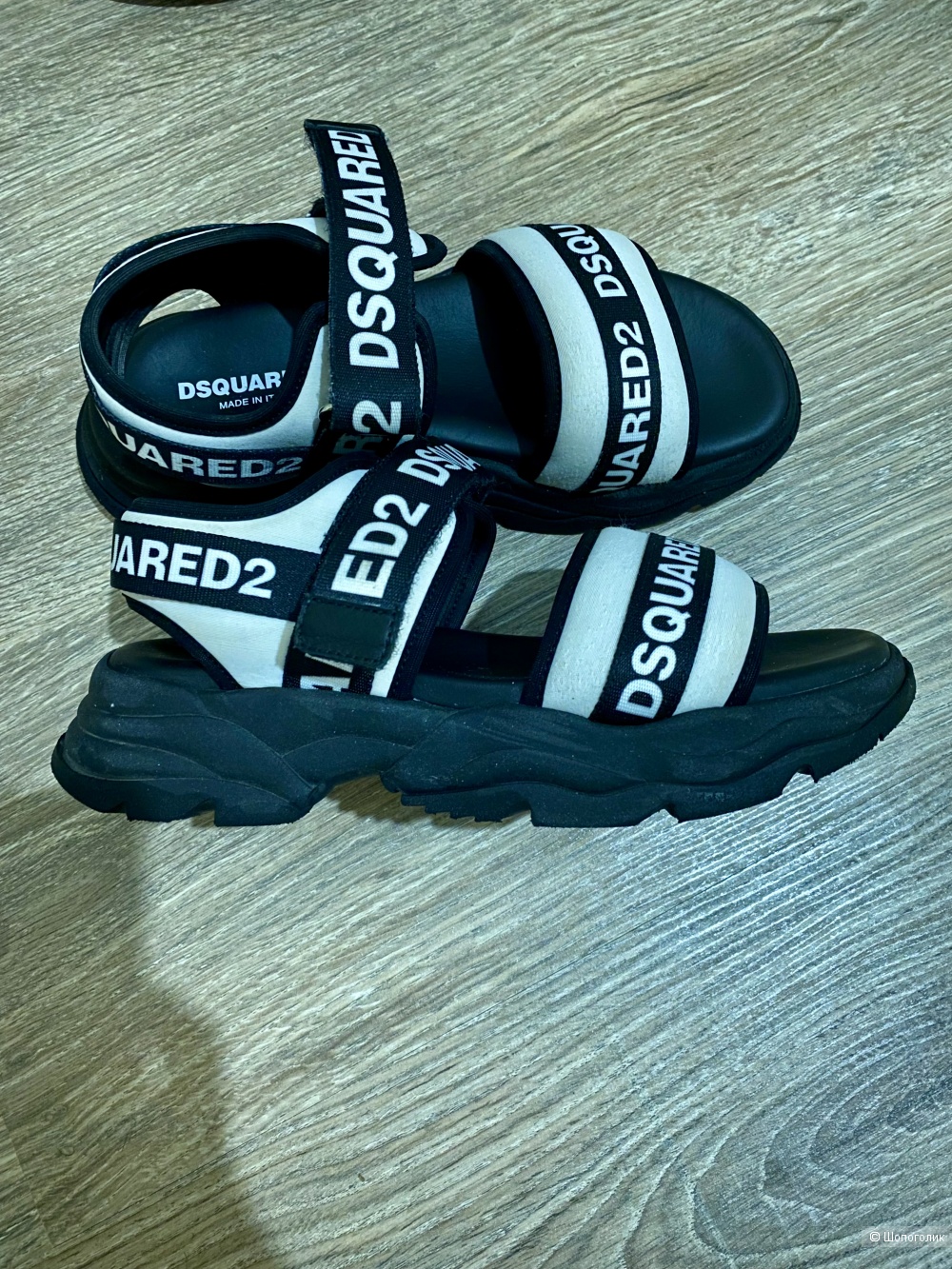 Сандали dsquared2 36 размер