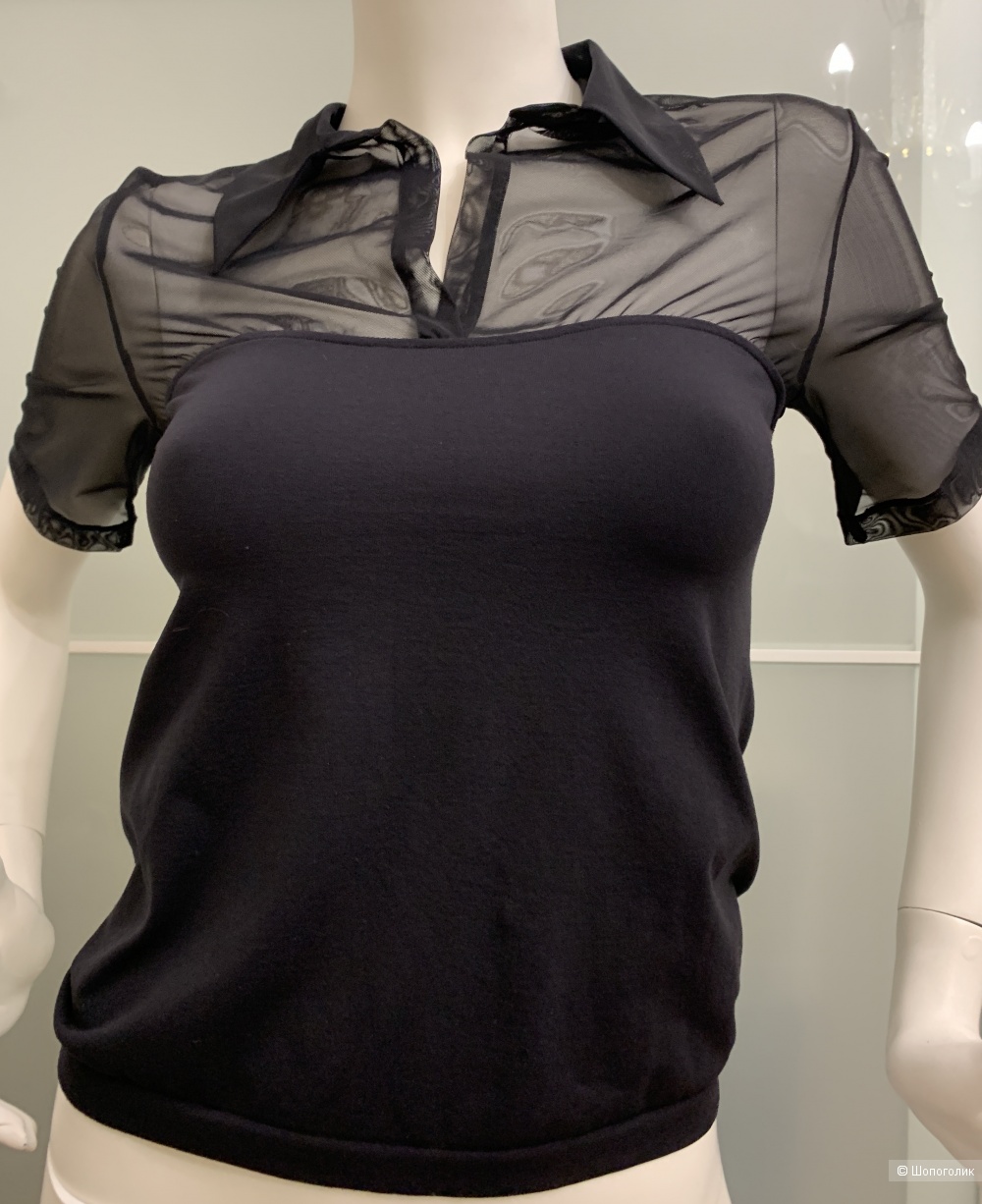 Топ Wolford M
