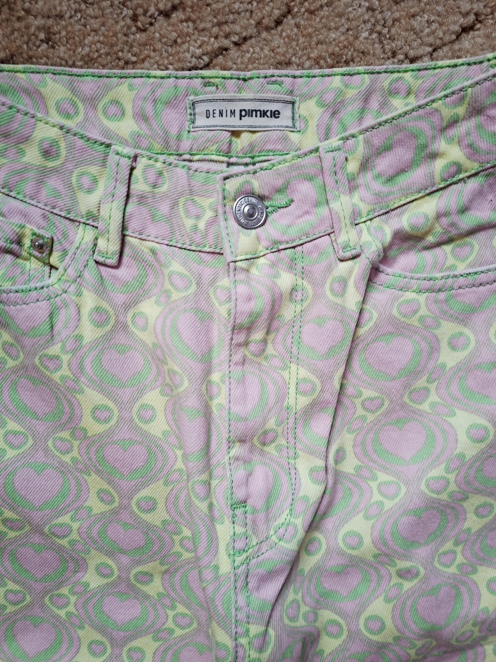 Джинсы Pimkie 40-42