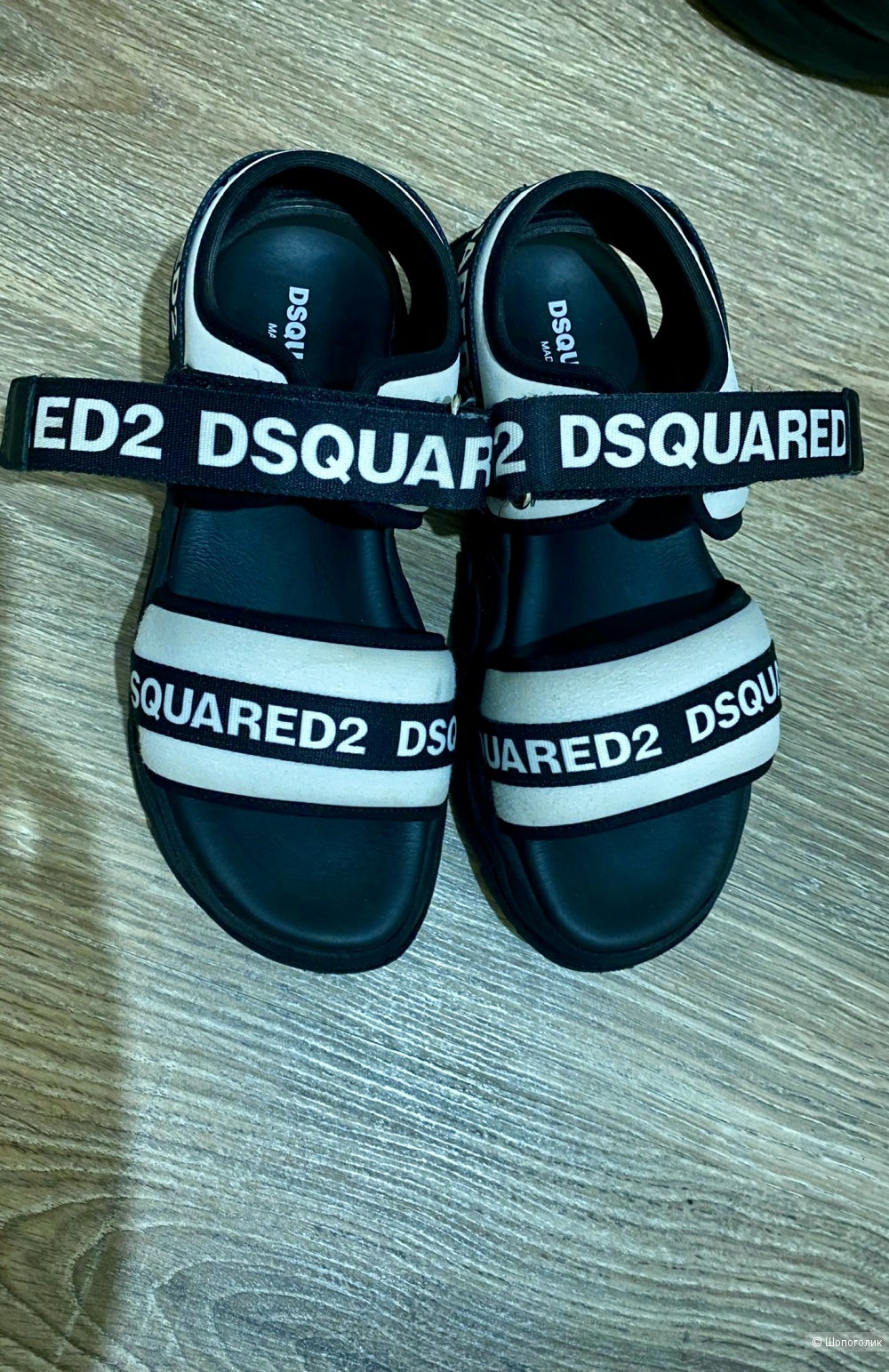 Сандали dsquared2 36 размер