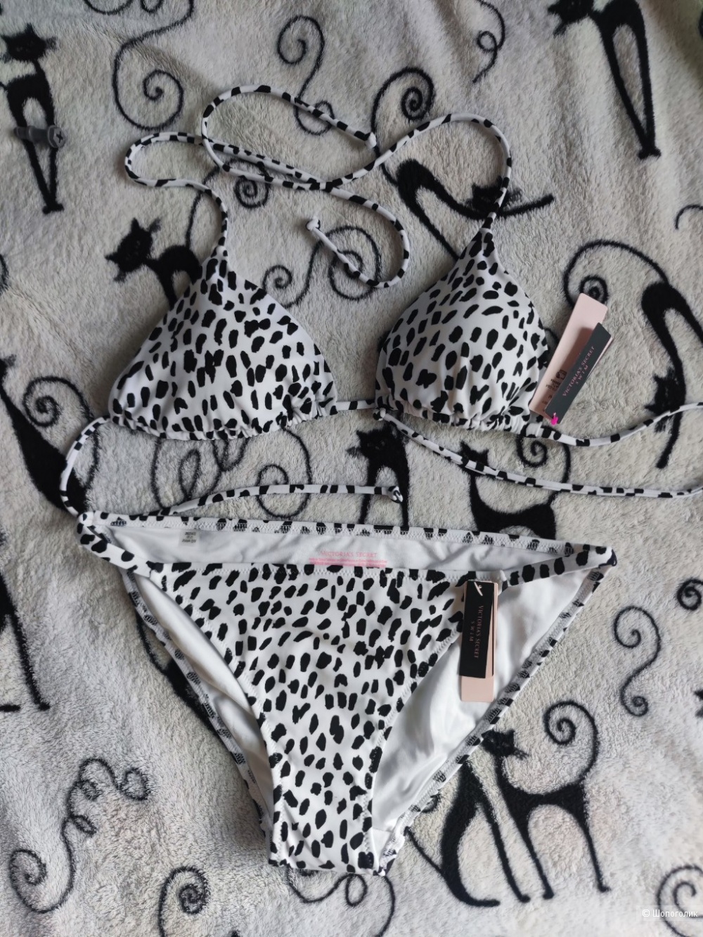 Купальник Victoria's Secret М (S)
