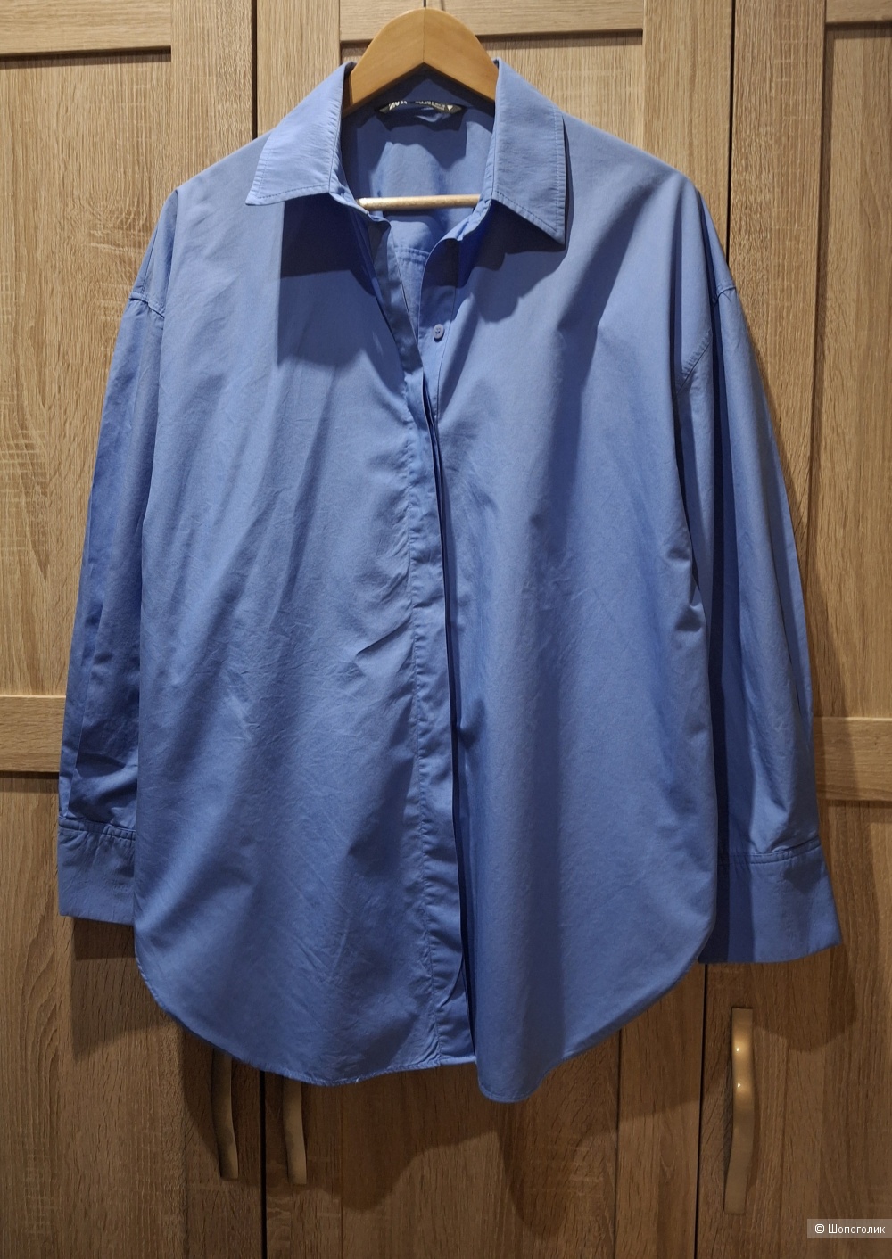 Рубашка Zara/42-48