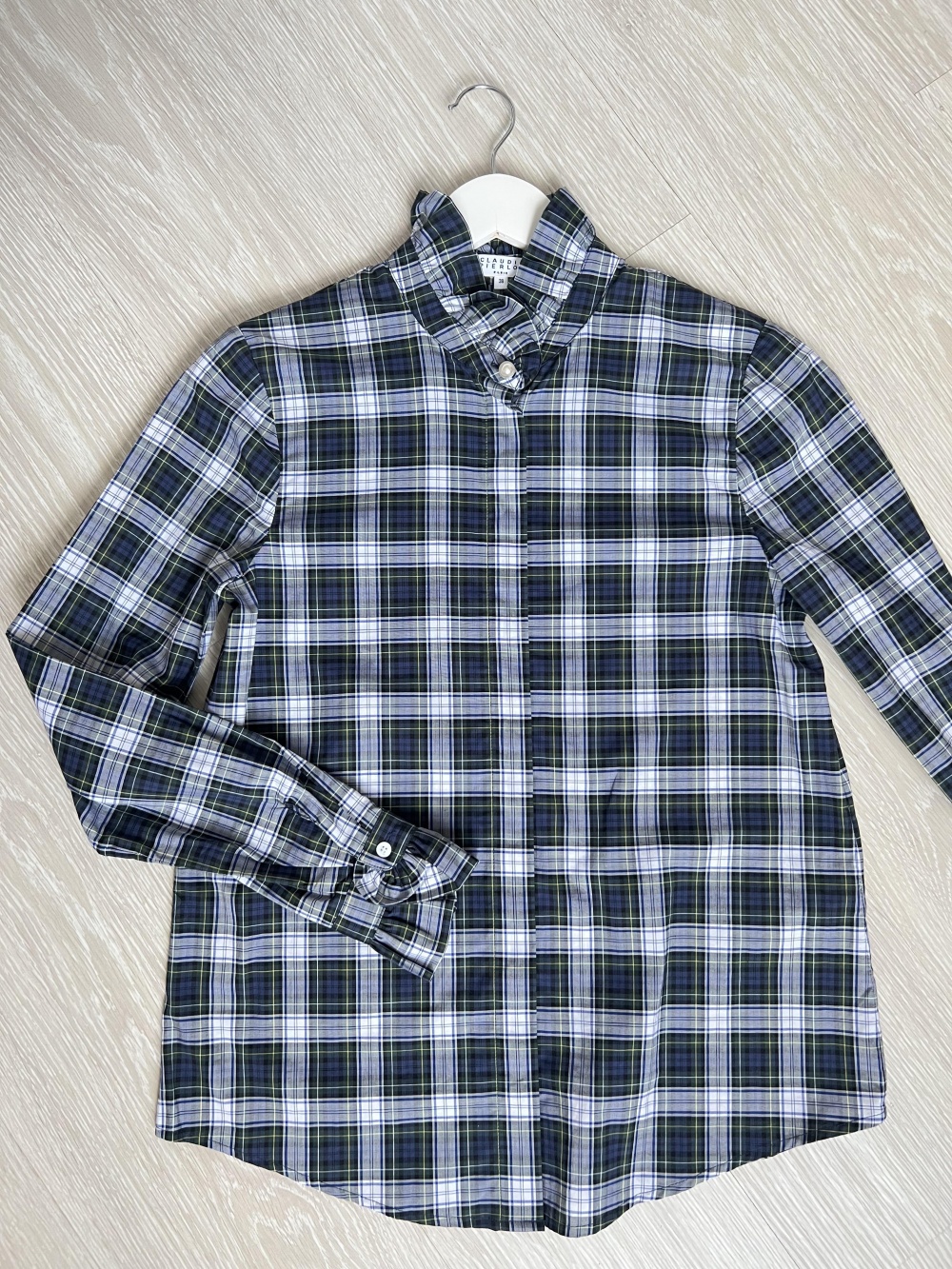 Рубашка Claudie Pierlot (EUR 38, RUS 42-44)